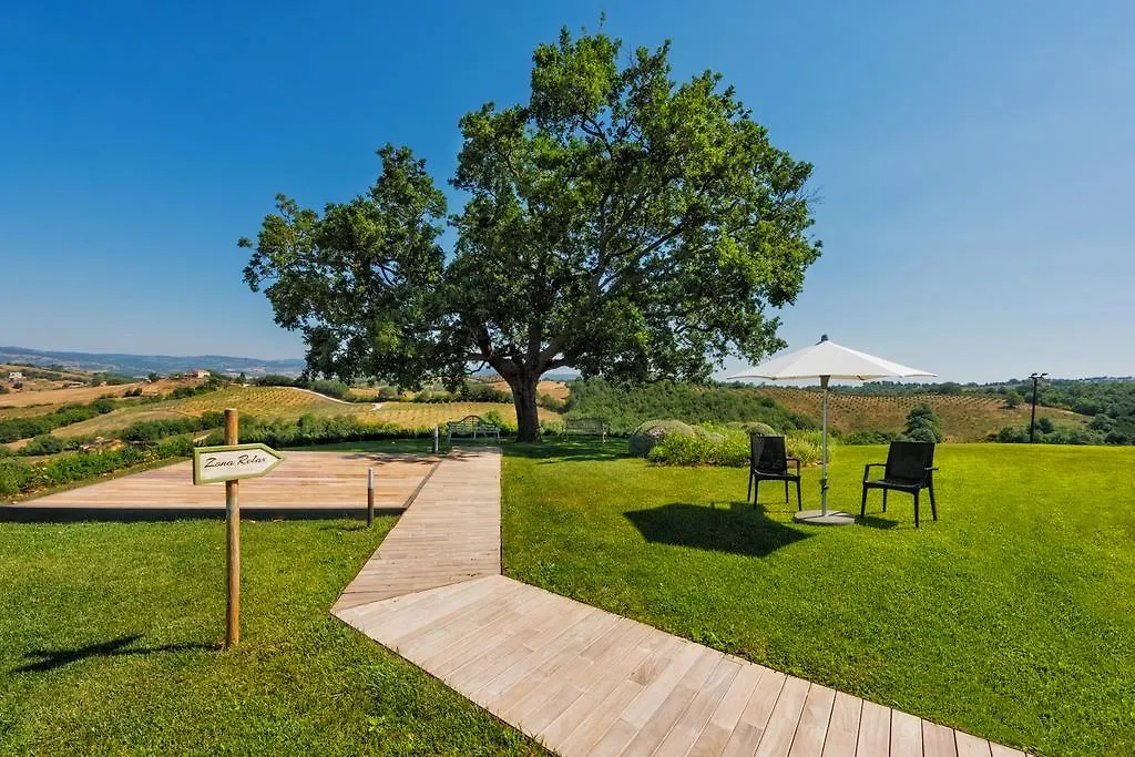 Agriturismo Poggio Mirabile Manciano Farm stay
