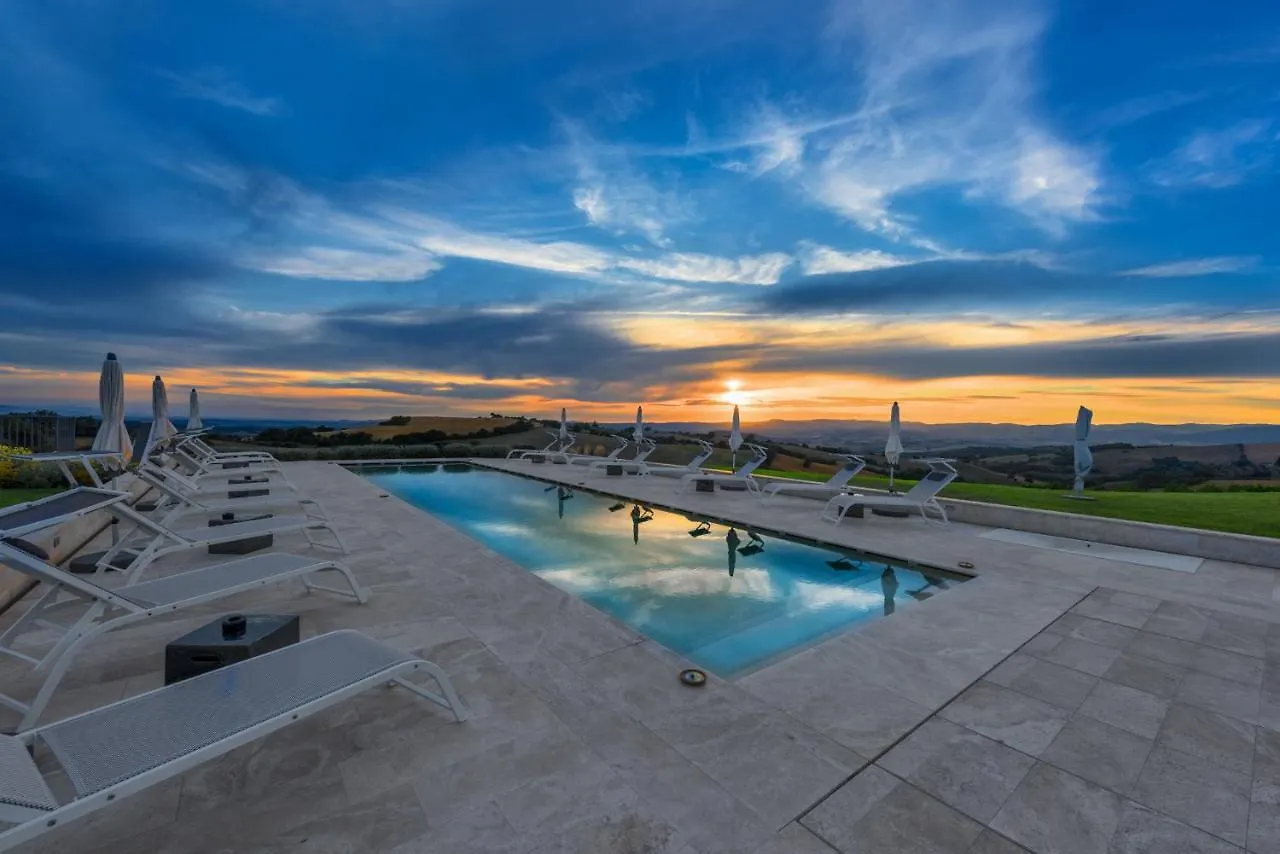 Agroturismo Agriturismo Poggio Mirabile Villa Manciano