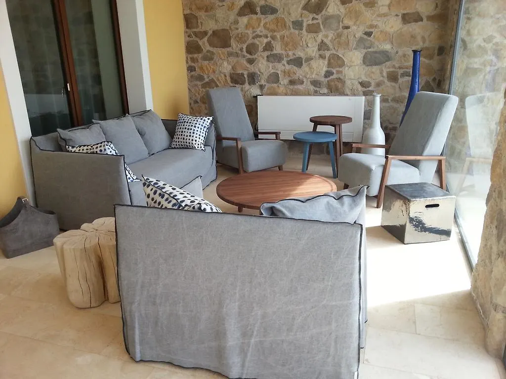 Alojamento de Turismo Rural Agriturismo Poggio Mirabile Manciano