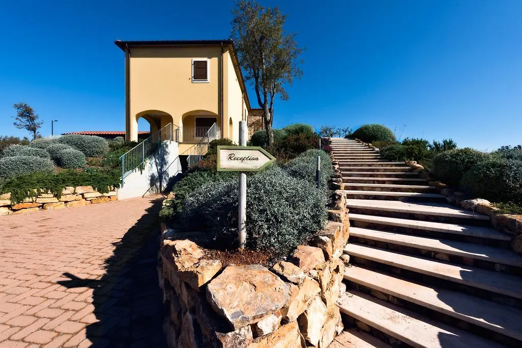 Agriturismo Poggio Mirabile Manciano