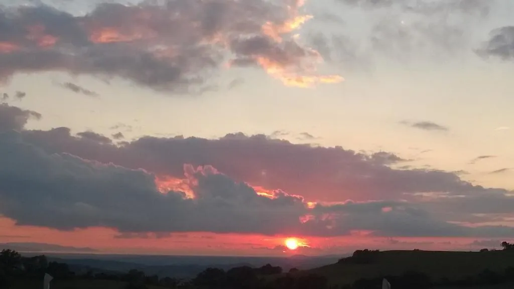 Alojamento de Turismo Rural Agriturismo Poggio Mirabile Manciano
