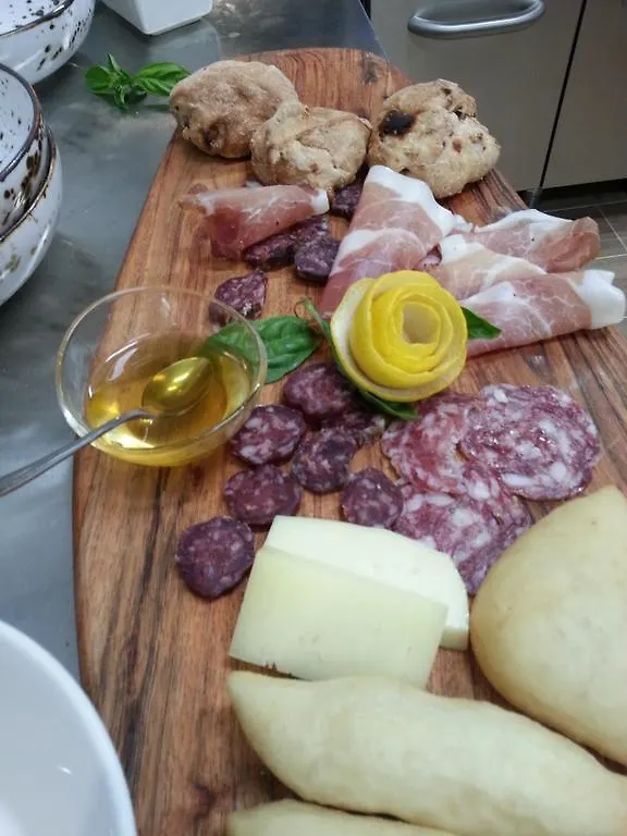 Alojamento de Turismo Rural Agriturismo Poggio Mirabile Manciano Itália