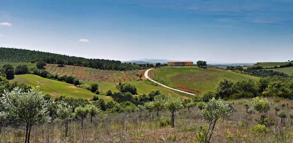 Agriturismo Poggio Mirabile Manciano