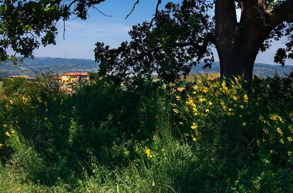 Agriturismo Poggio Mirabile Manciano 0*,