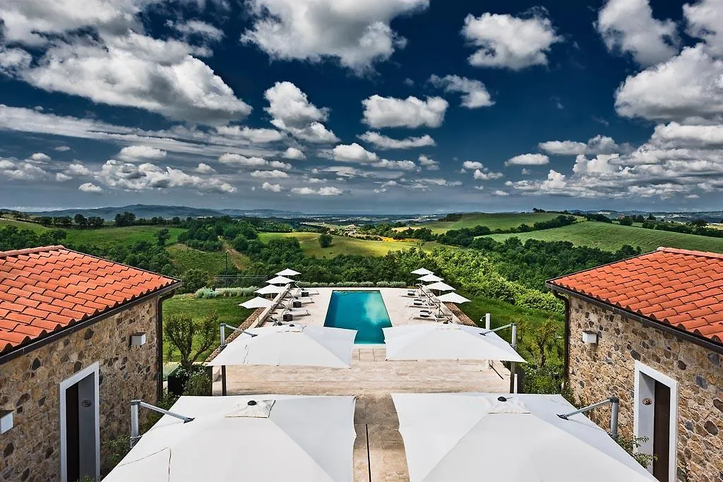 Agriturismo Poggio Mirabile Manciano Farm stay