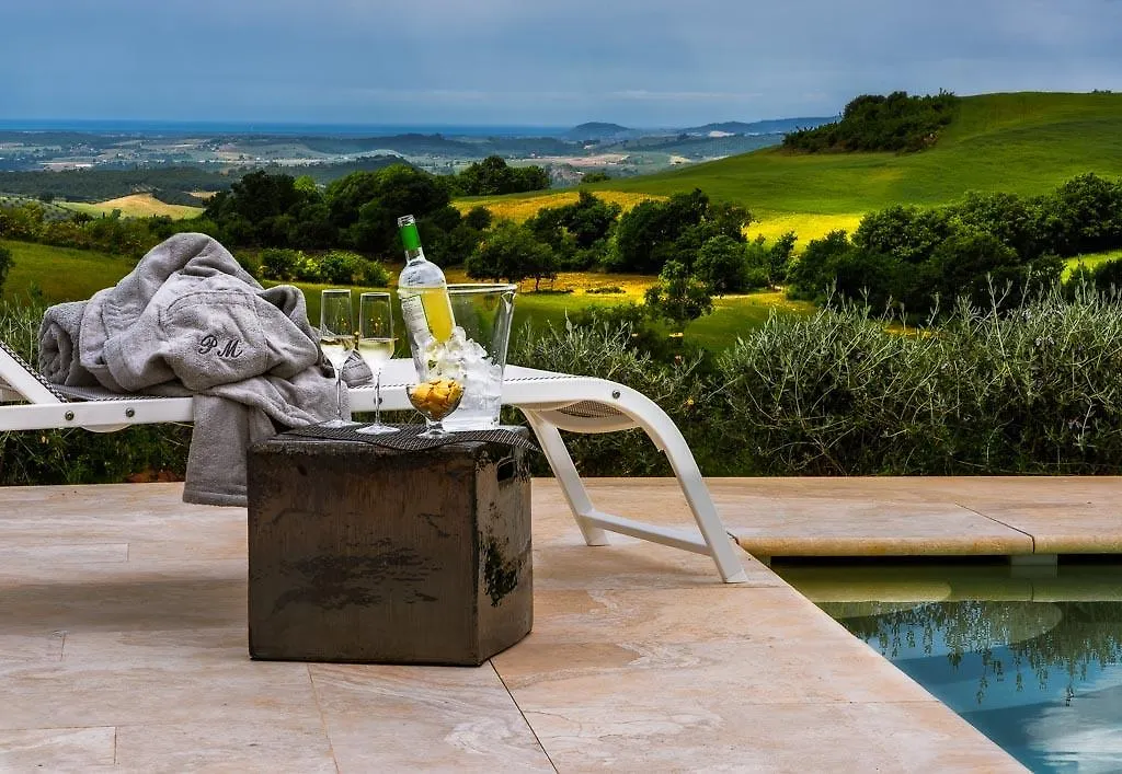 Agriturismo Poggio Mirabile Manciano 0*,  Italy