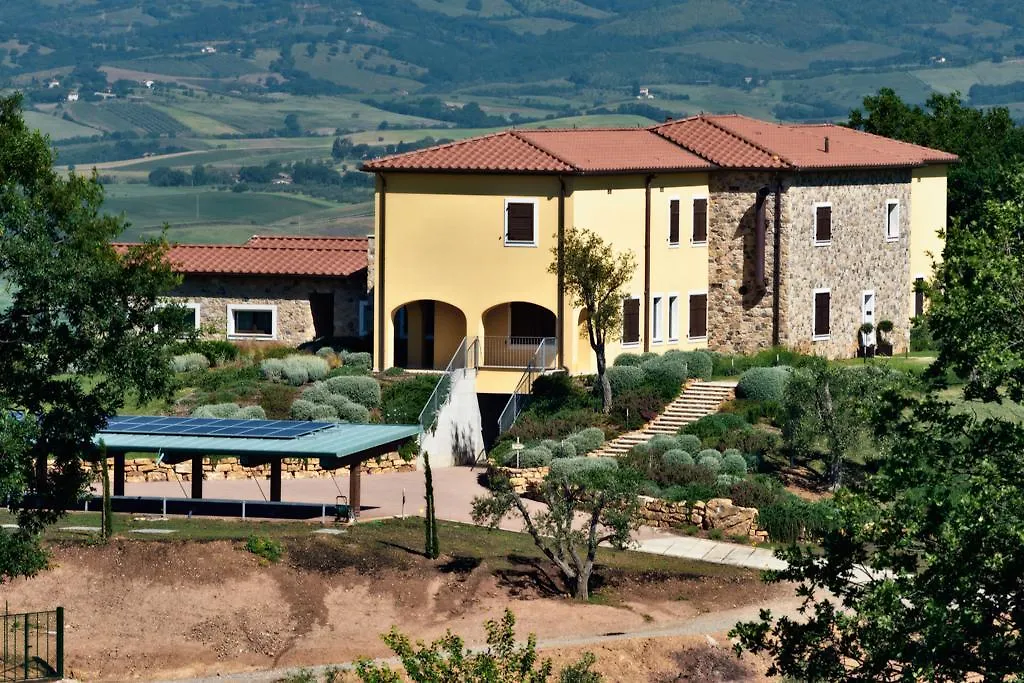 Farm stay Agriturismo Poggio Mirabile Manciano Italy