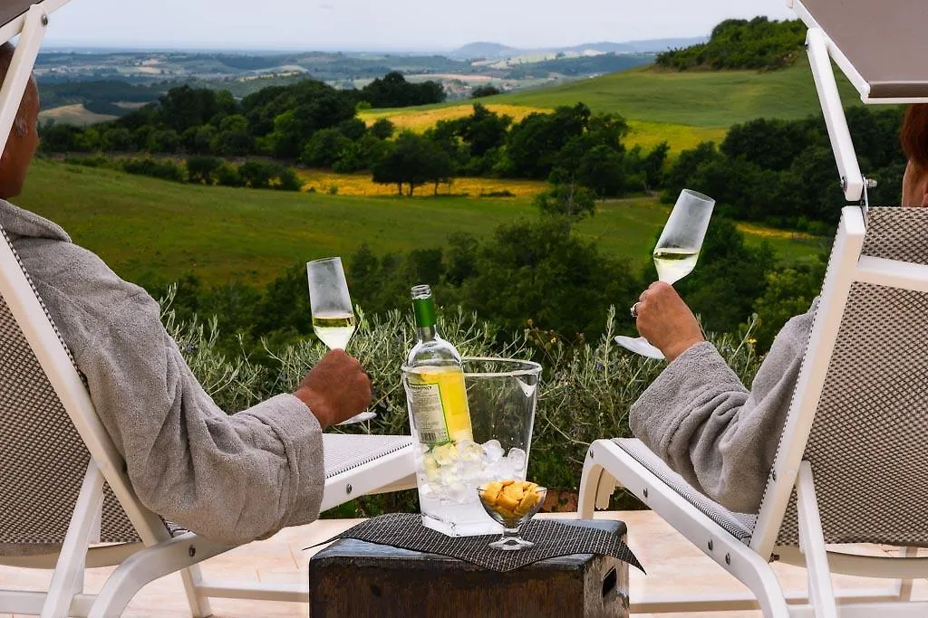 Agriturismo Poggio Mirabile Manciano