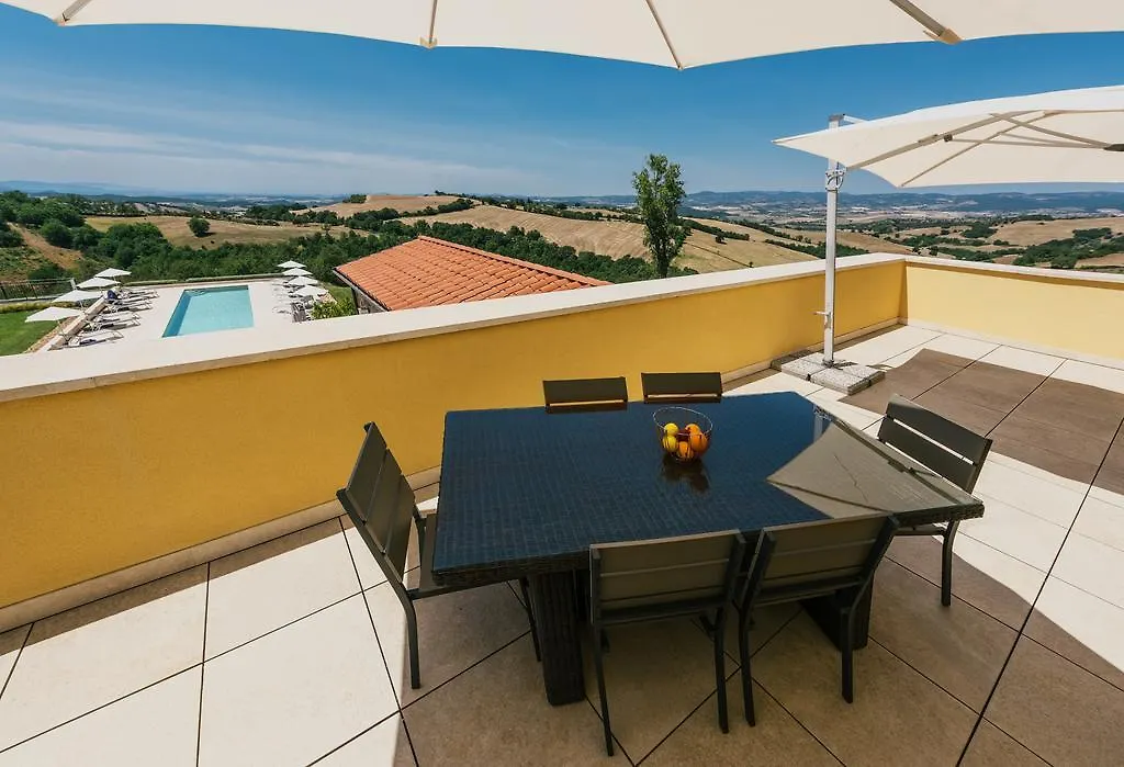 Agriturismo Poggio Mirabile Manciano 0*,  Italy